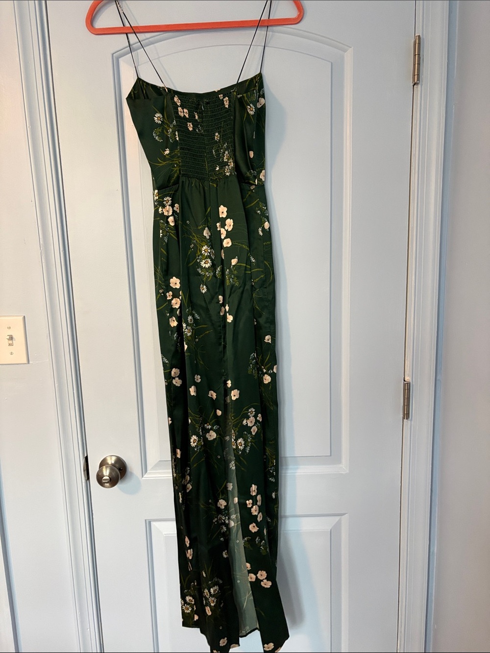 Reformation Column Dress - Picture 2 of 4